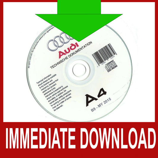 Audi A4 B8 (2008-2015) manuale riparazione