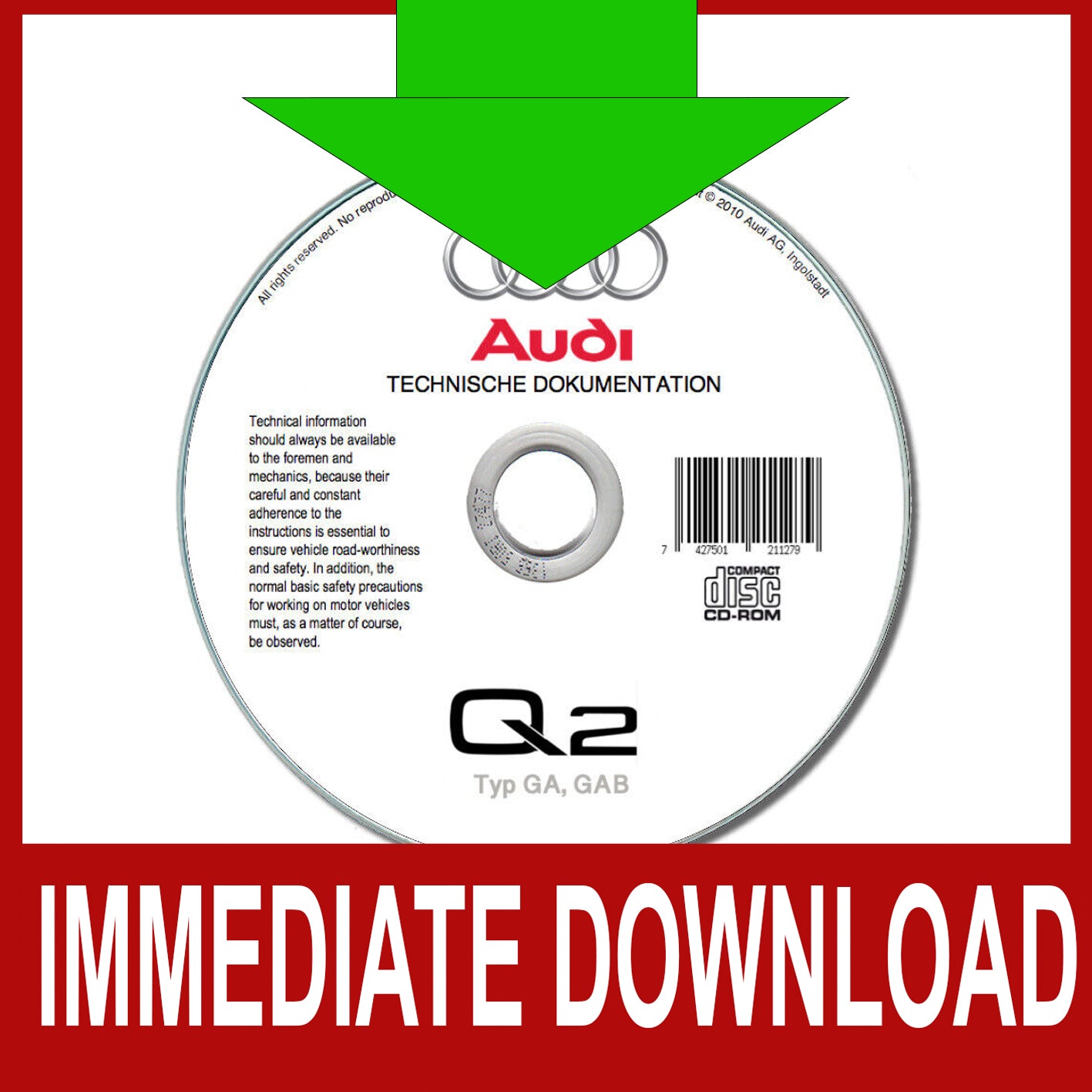 Audi Q2 (2016-2020)
