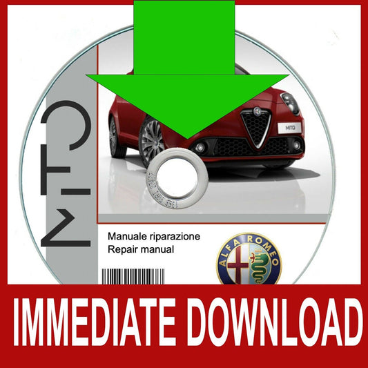 Alfa Romeo MiTo  2008-2018