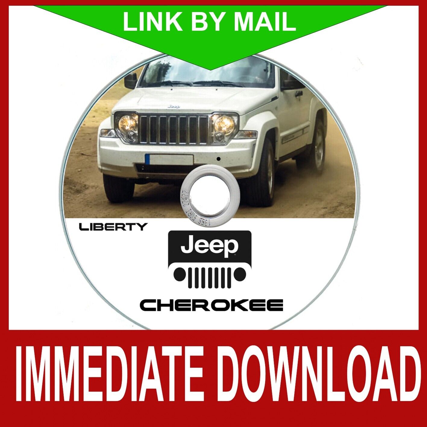 Jeep Cherokee Liberty (KK) 2008-2012 - TUTTI I SISTEMI WIN/MAC