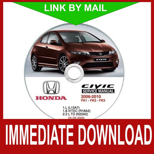 Honda Civic (2006-2010)