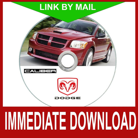 Dodge Caliber (PA) 2007-2010 manuale officina - repair manual FAST