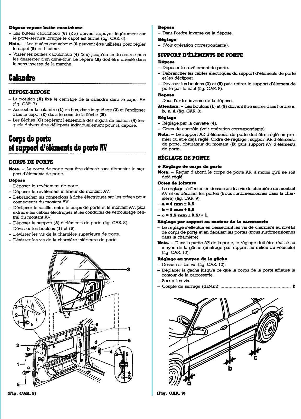 Audi A4 B5 (1994-2001) manuale riparazione