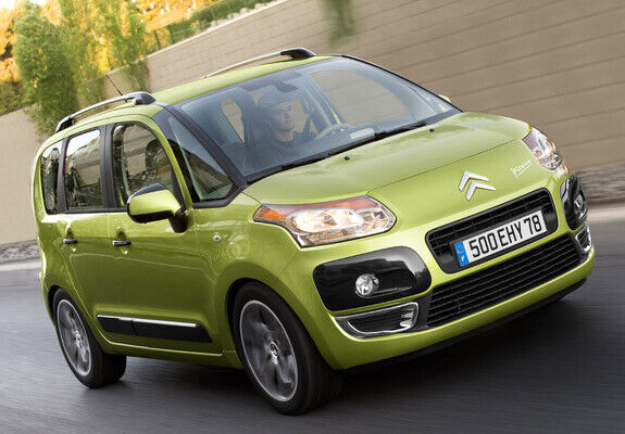 Citroen C3 Picasso (2009-2017)
