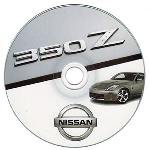 Nissan 350Z manuale officina - repair manual FAST