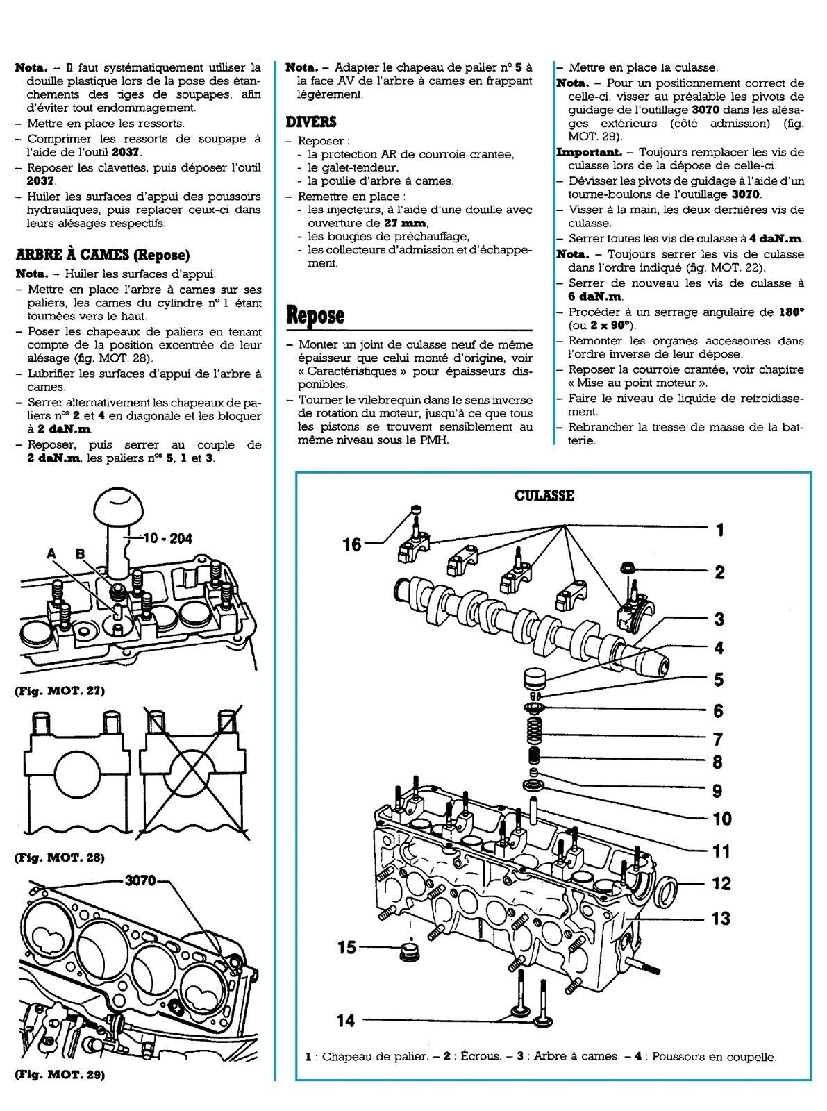 Audi A4 B5 (1994-2001) repair manual
