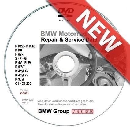 Bmw Motorrad RSD 5.2015