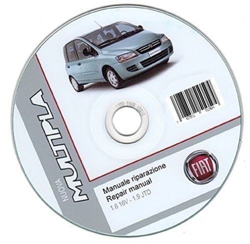 Fiat Multipla 2003-2006