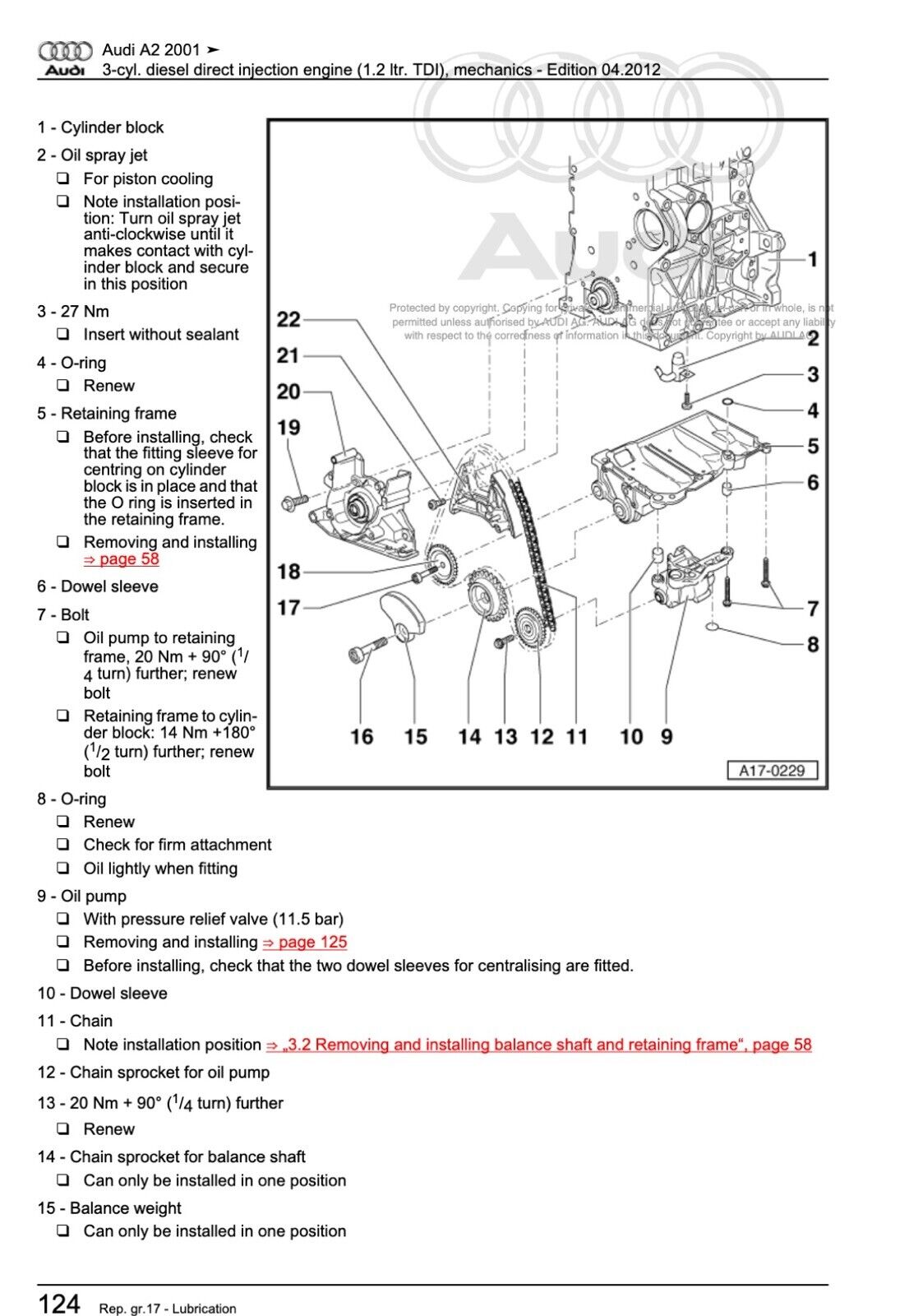 Audi A2 (2000-2005)