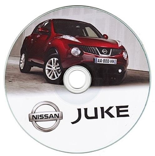 Nissan Juke (Model year 2010...) manuale officina - repair manual FAST