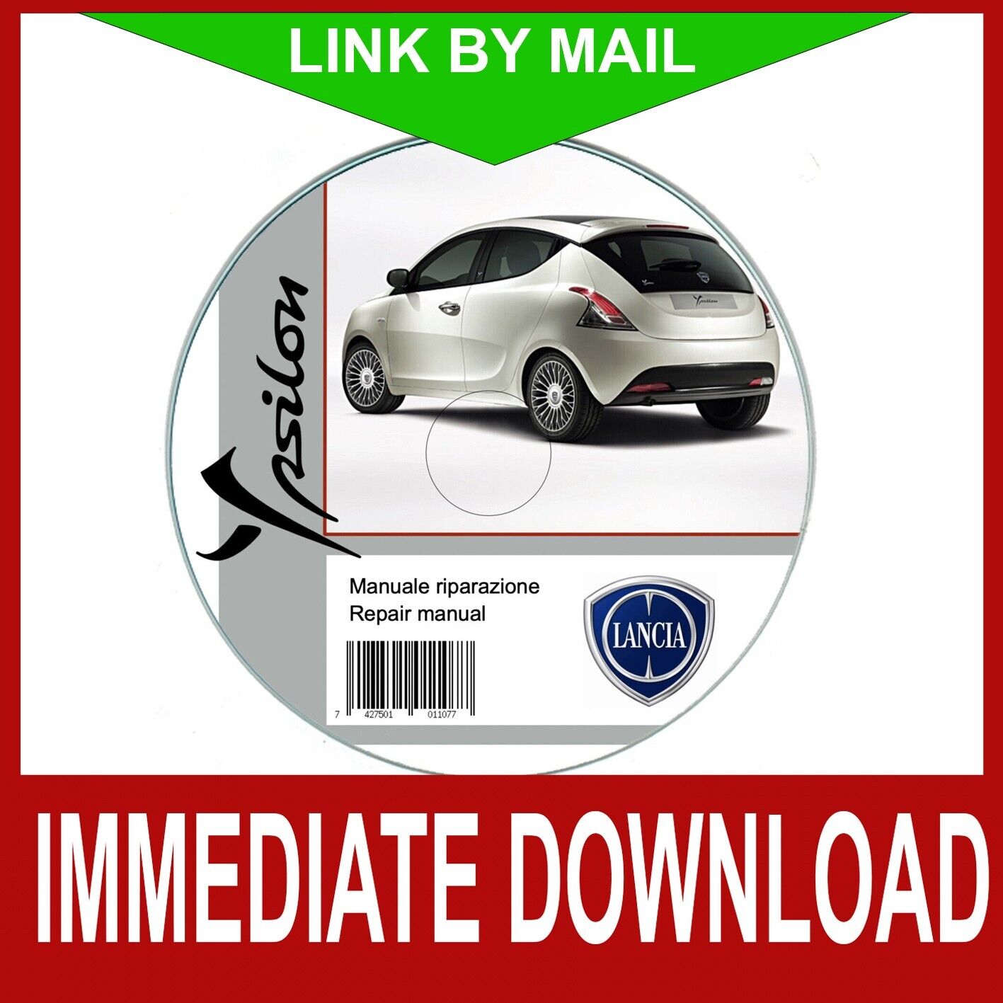 Lancia Ypsilon (2011-2015)