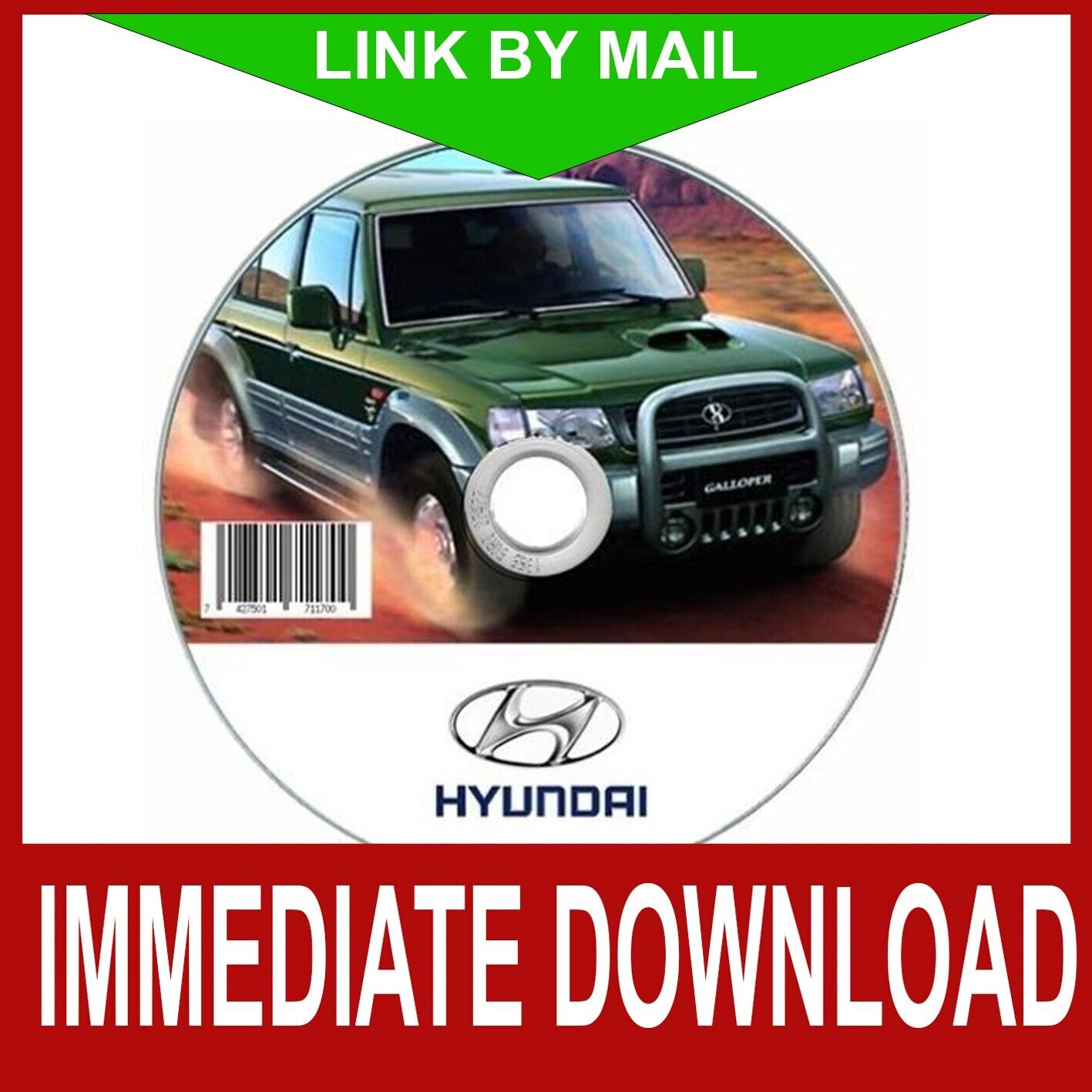 Hyundai Galloper (1997-2004)