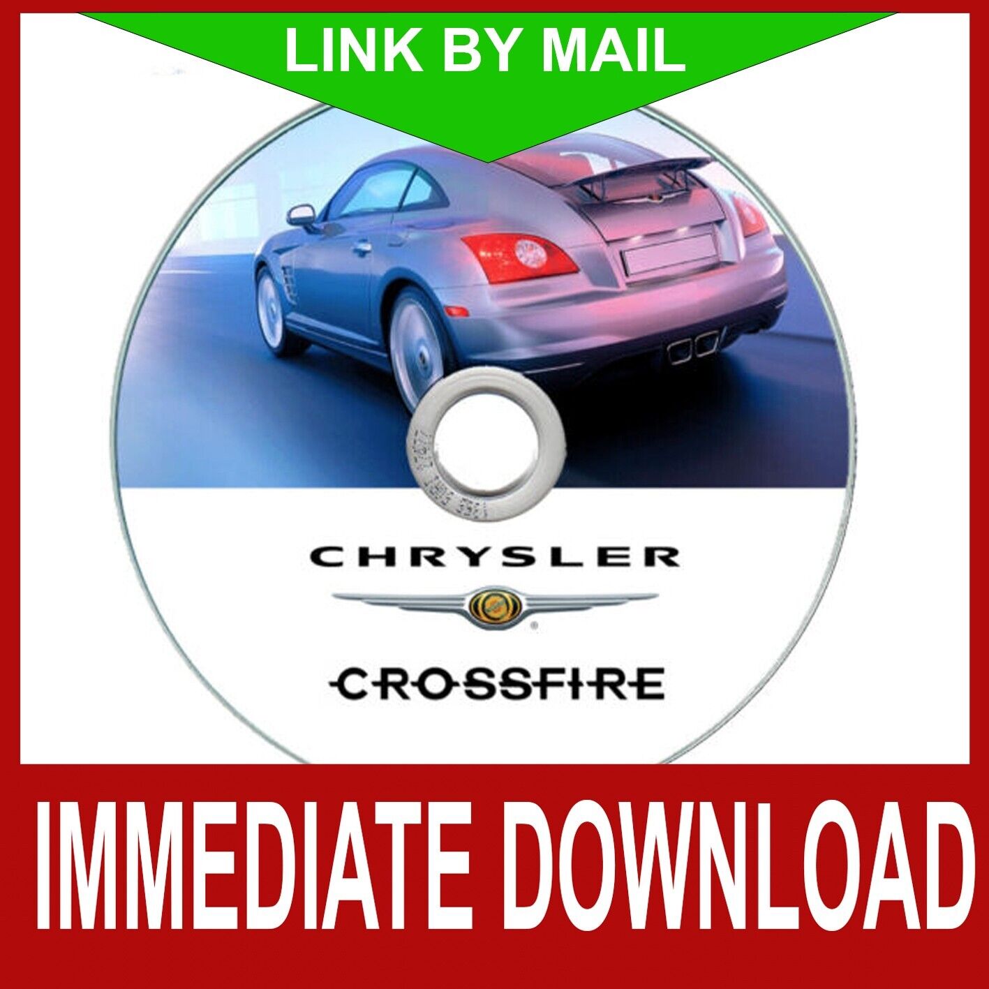 Chrysler Crossfire (ZH) 2004-2007
