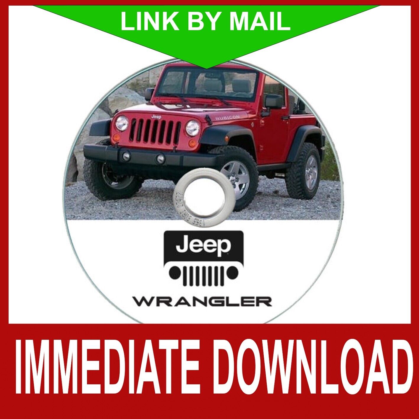 Jeep Wrangler JK (2007-2018) INTERNET EXPLORER