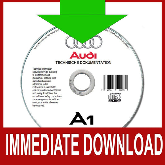 Audi A1 (8X) 2010-2018  manuale riparazione