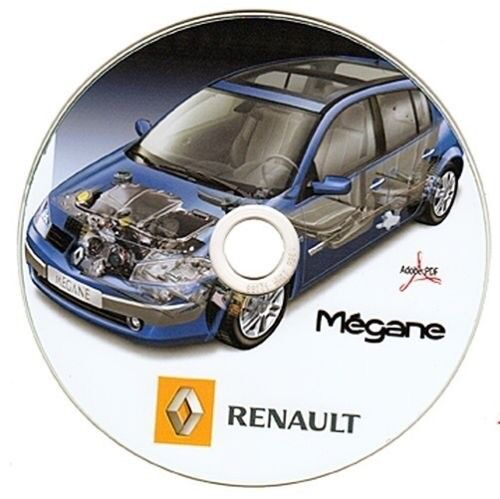 Renault Megane II manuale officina - repair manual FAST