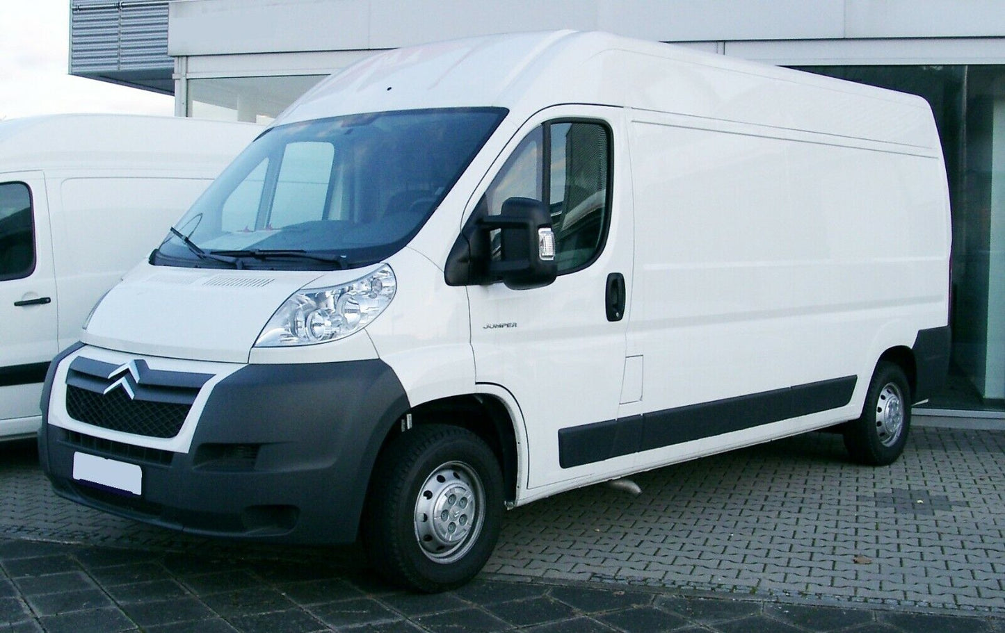 Citroen Jumper 2007-2014 (Fiat Ducato - Peugeot Boxer)