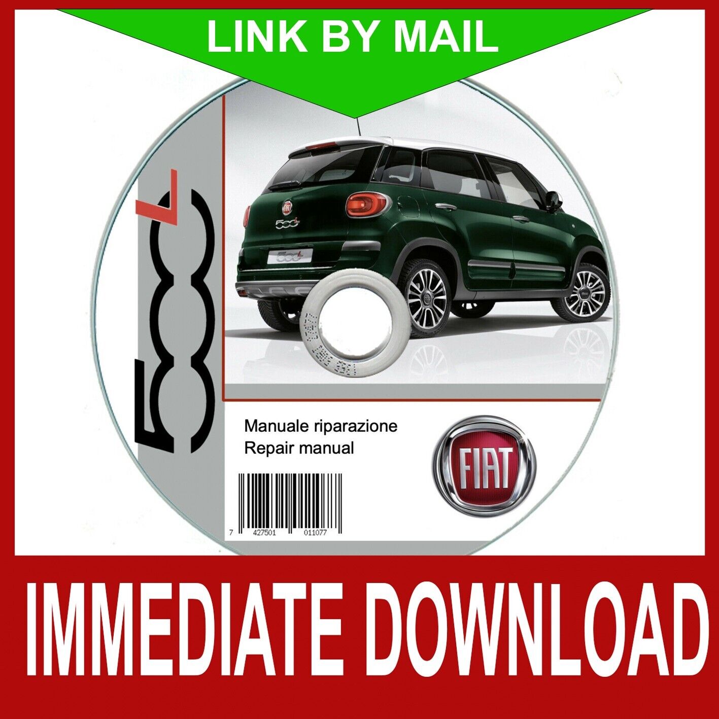 Fiat 500L 2012-2017