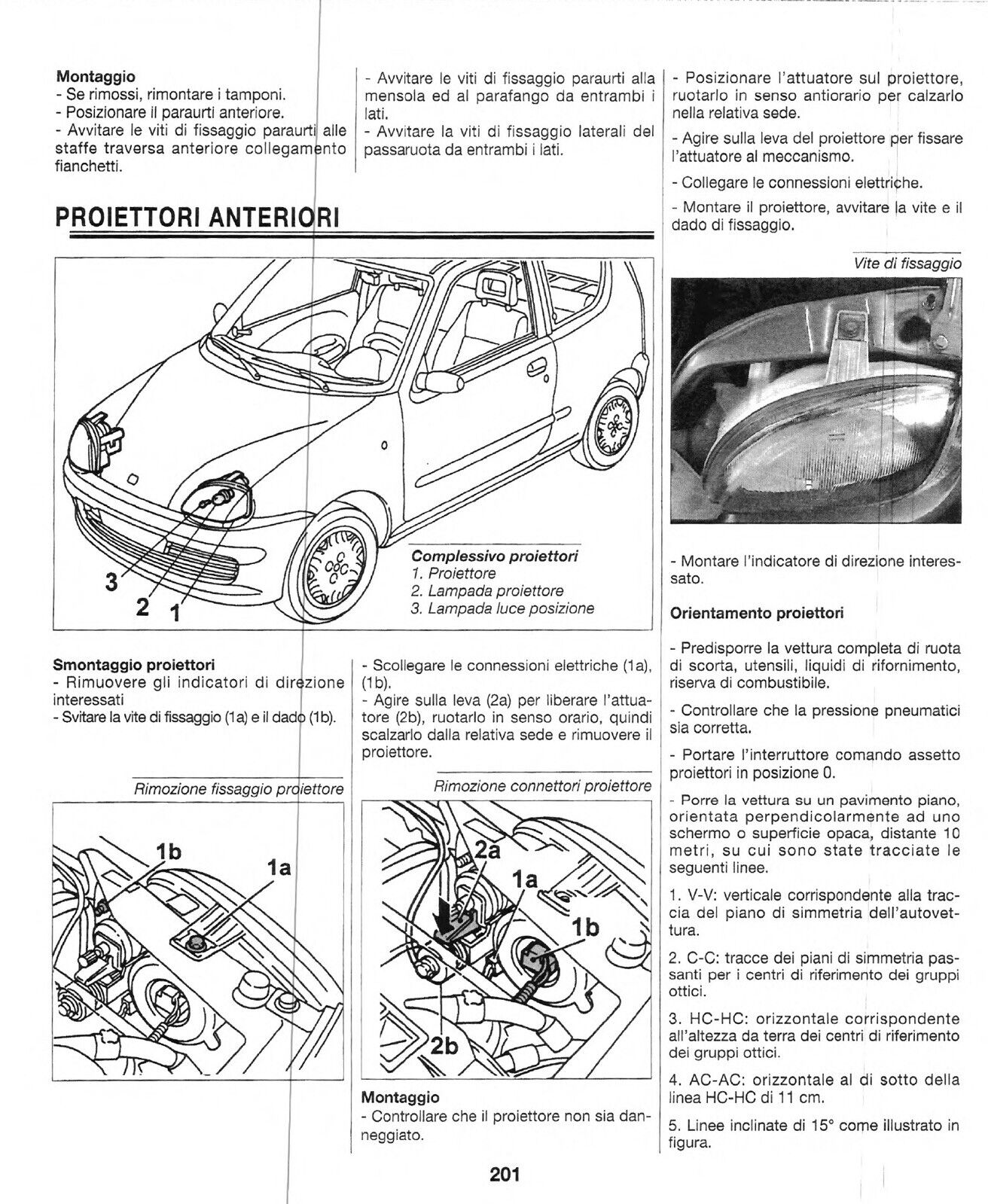 Fiat Seicento (1998-2010) ITA