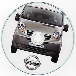 Nissan Primastar X83 manuale officina - repair manual FAST