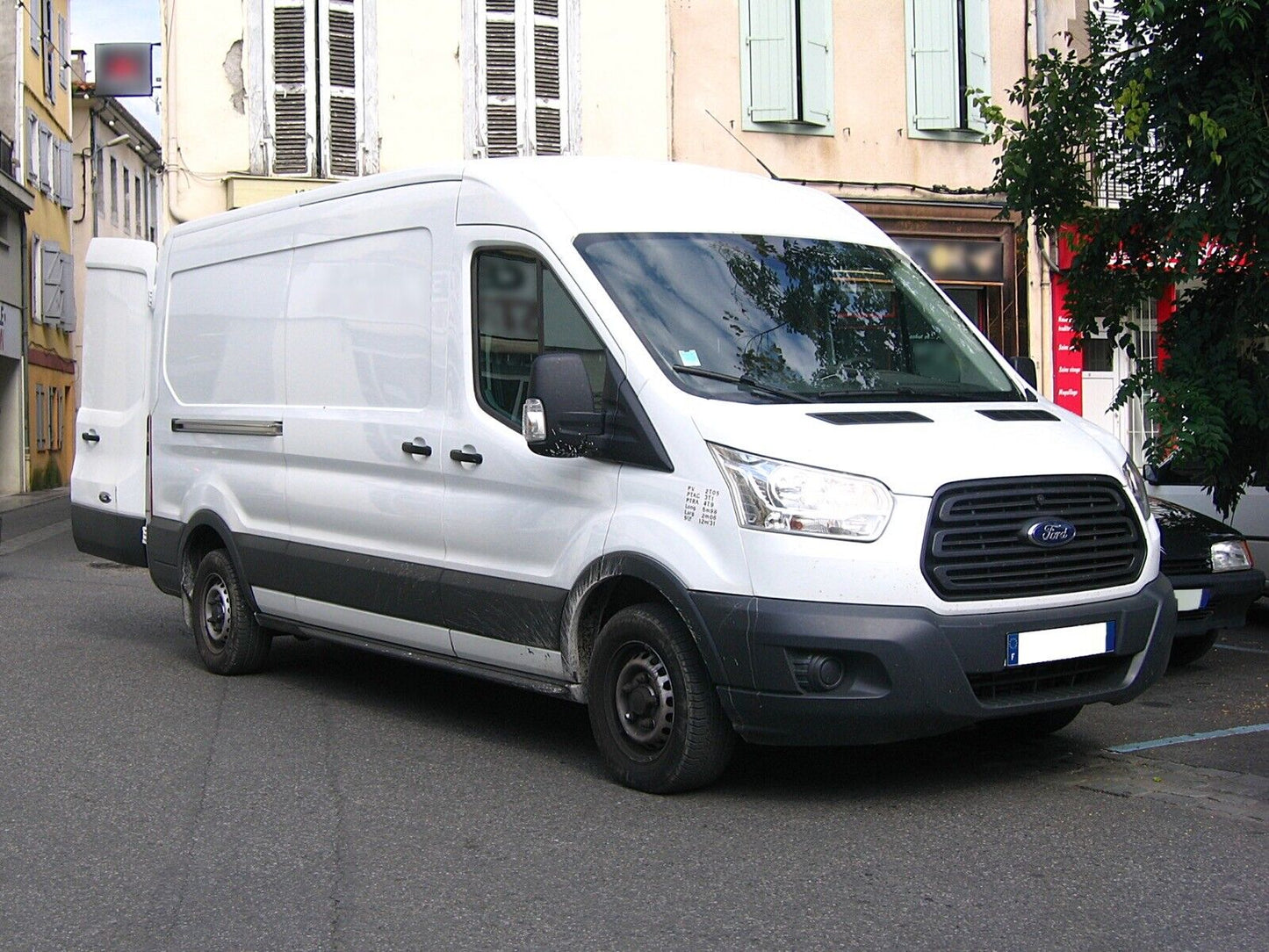 Ford Transit (2006-2013)