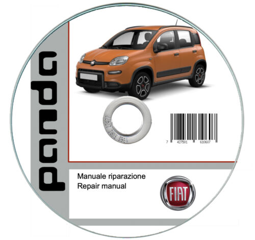 Fiat Panda serie 3 (2012-2024)