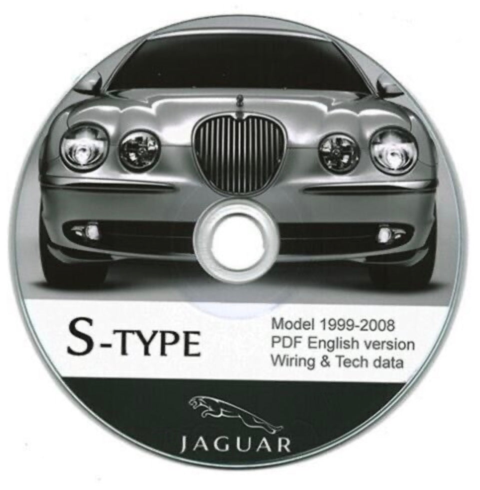 Jaguar S-Type (1998-2008)