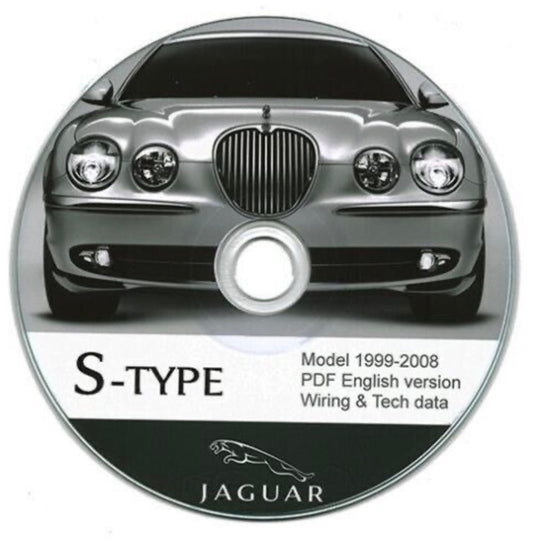 Jaguar S-Type (1998-2008)