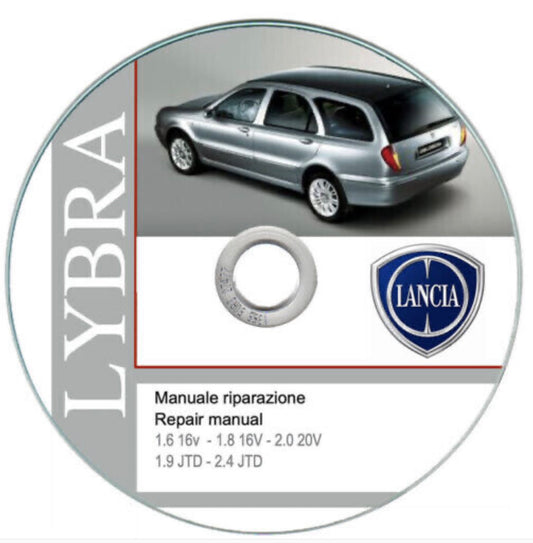 Lancia Lybra (1999-2005)