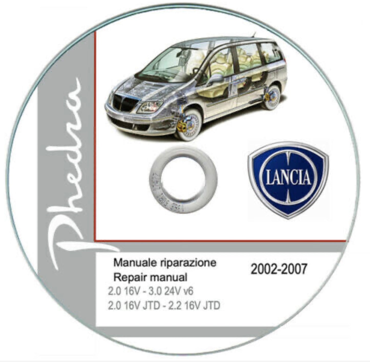 Lancia Phedra (2002-2007