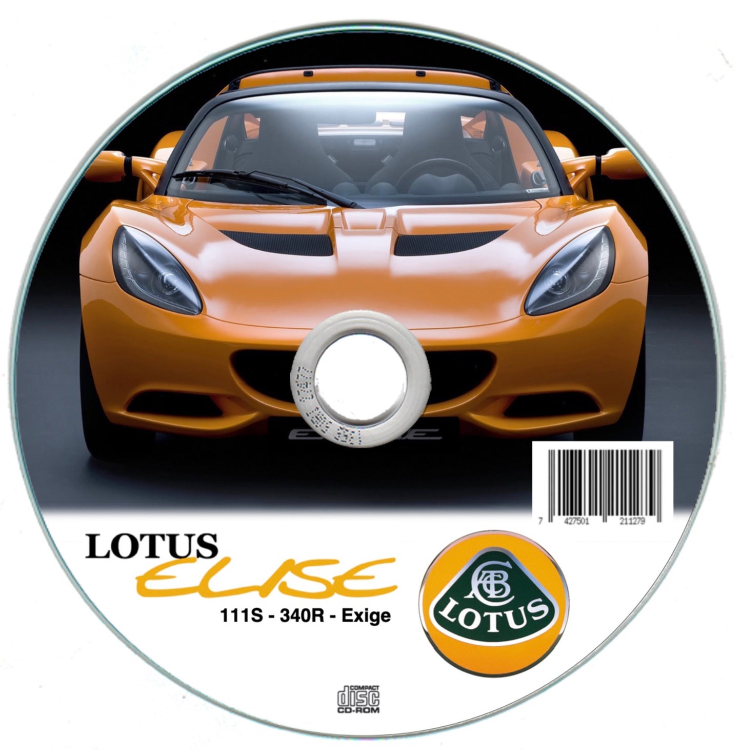 Lotus Elise (1996-2000)