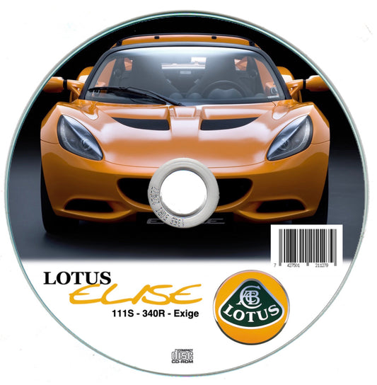 Lotus Elise (1996-2000)