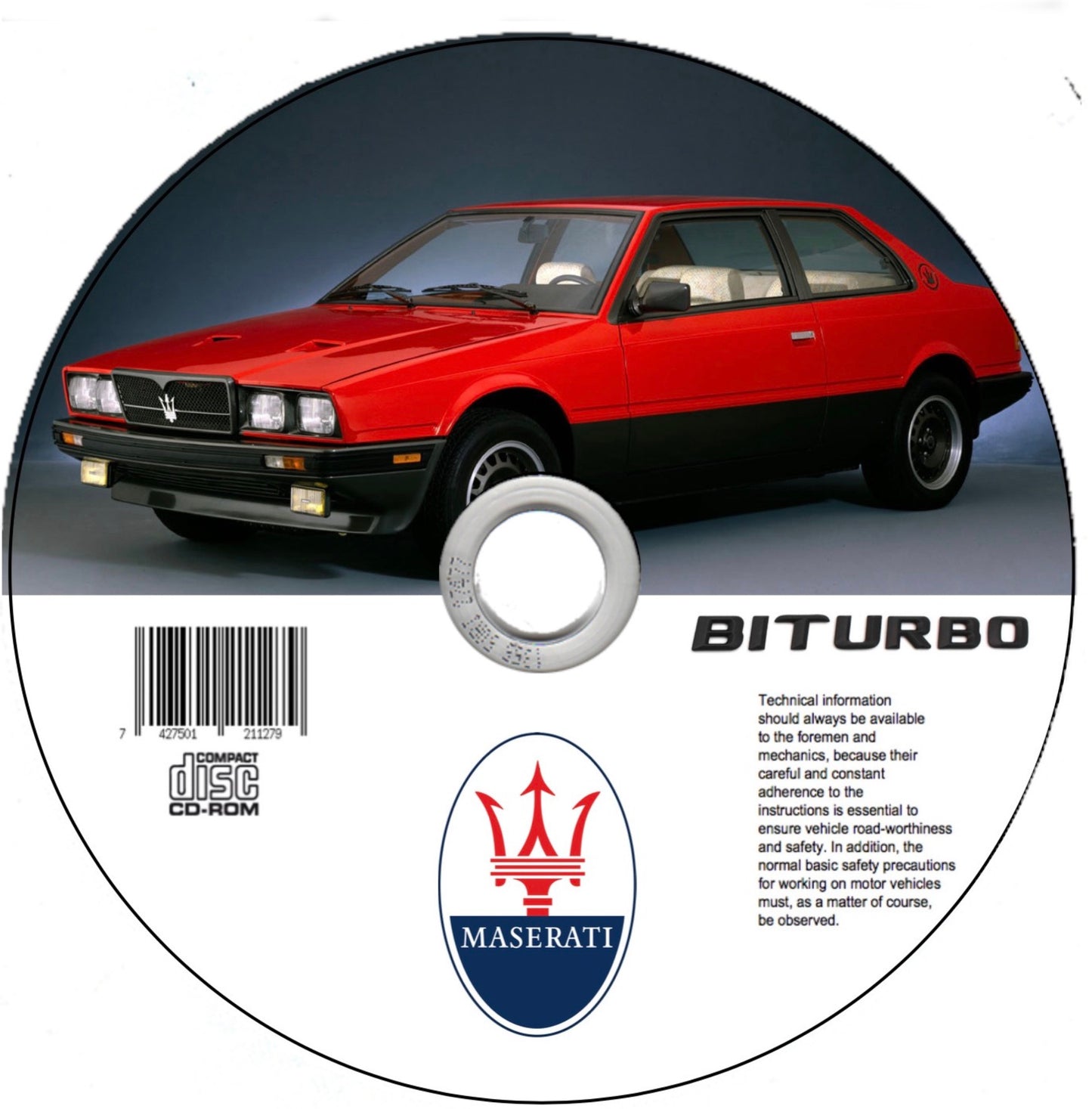 Maserati Biturbo (1982-1988)