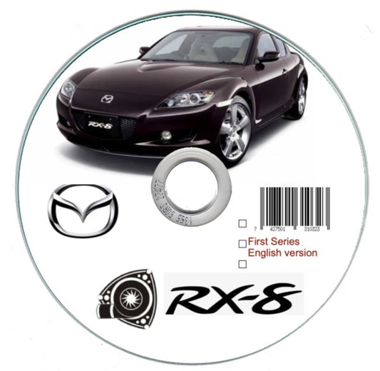 Mazda RX-8 (2003-2009)