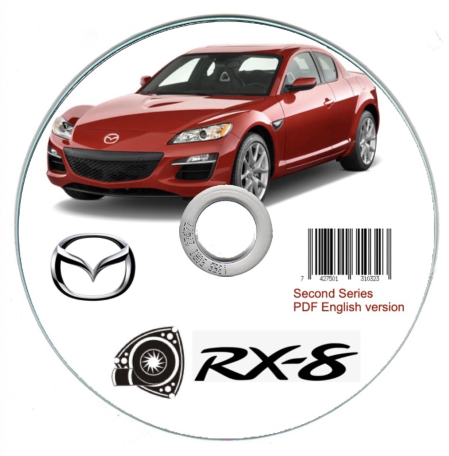 Mazda RX-8 (2009-2013)