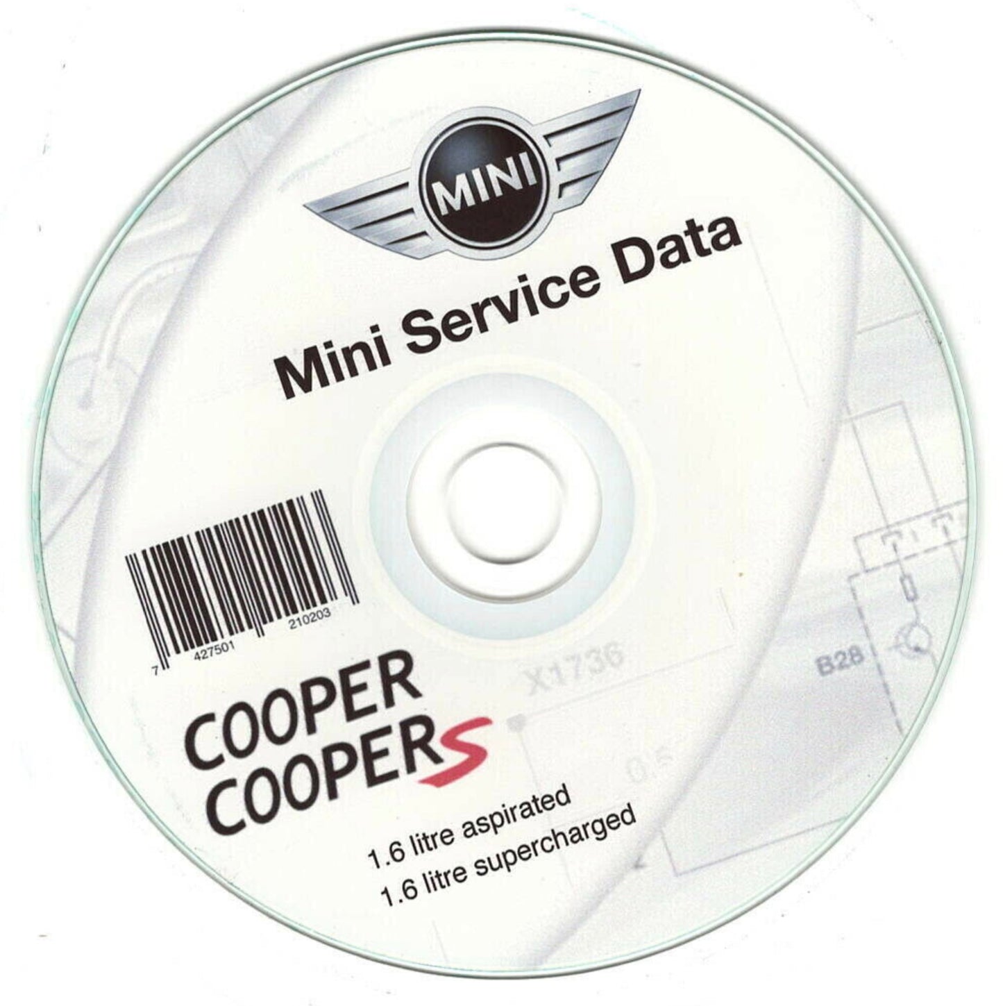 Mini cooper/Cooper S (2007-2010)