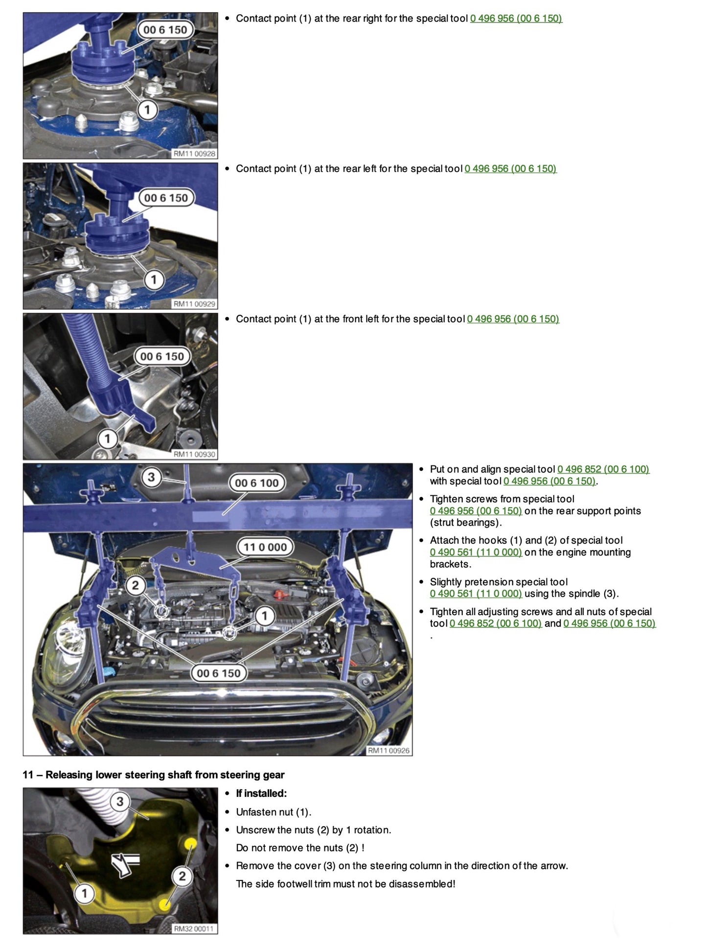 Mini Cooper Countryman (2017-2022)