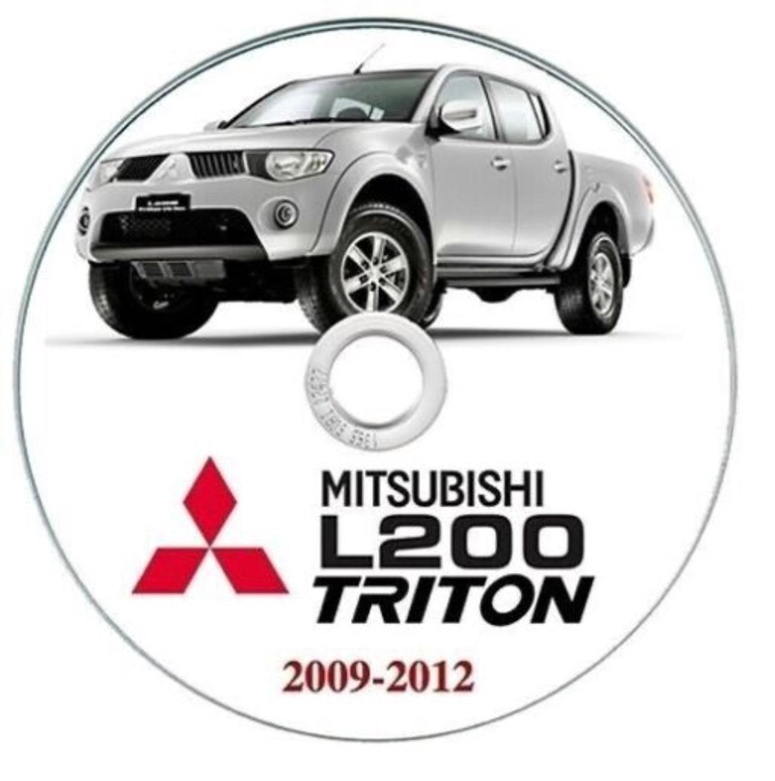 Mitsubishi L200-Triton (2010-2015)