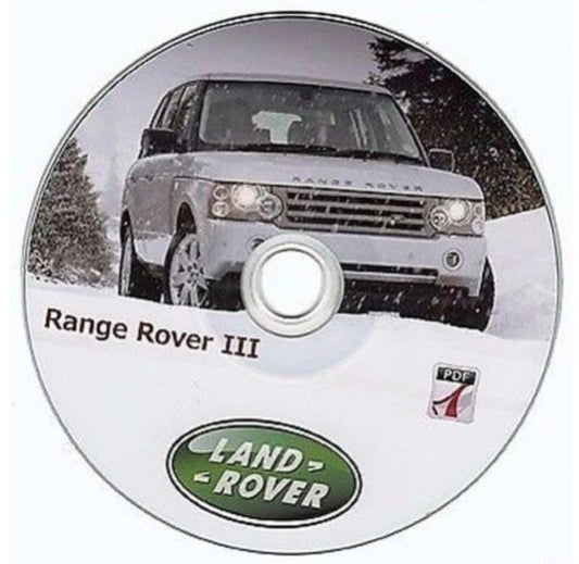 Range Rover (2002-2012)