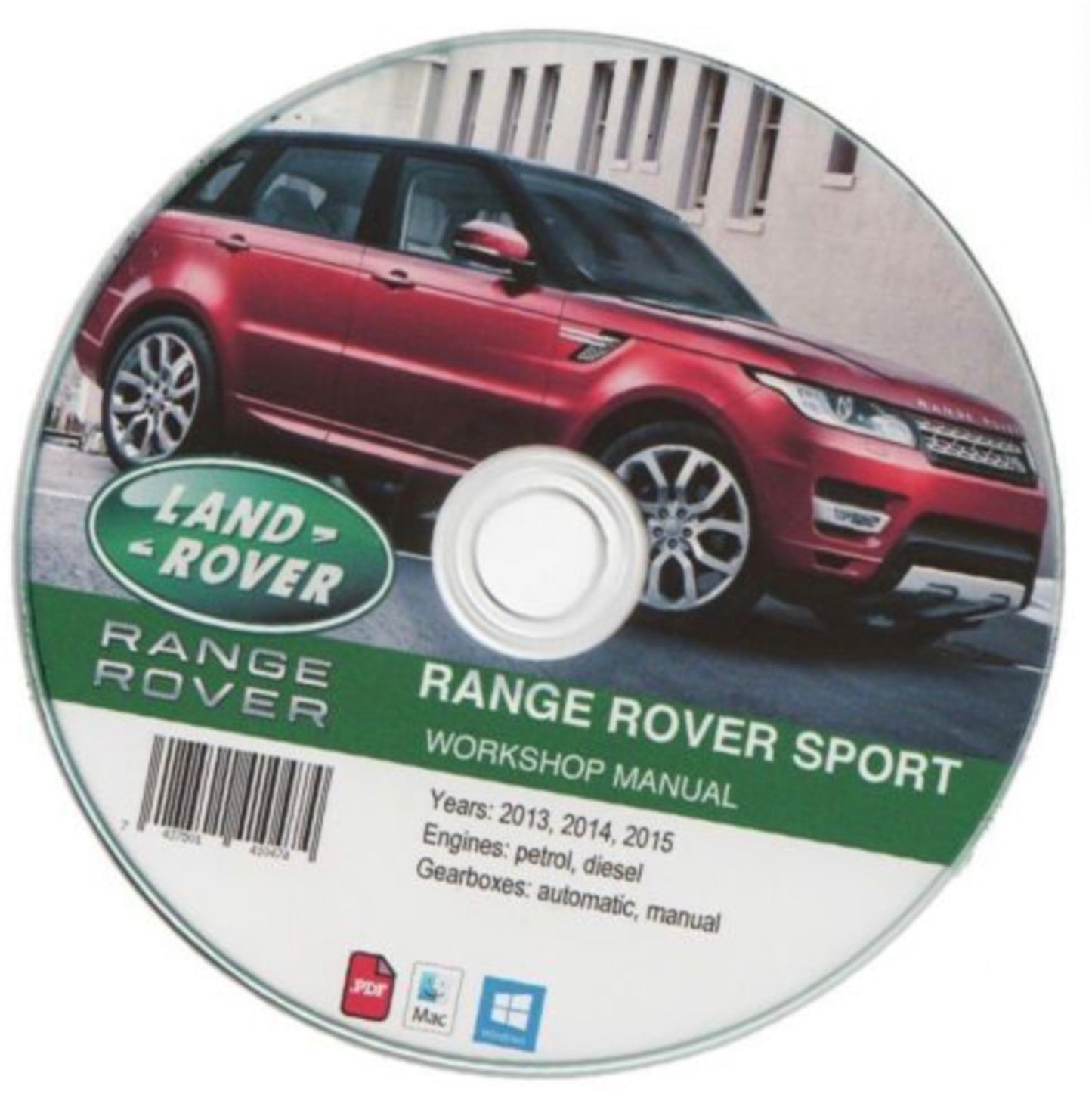 Range Rover Sport (2013-2018)