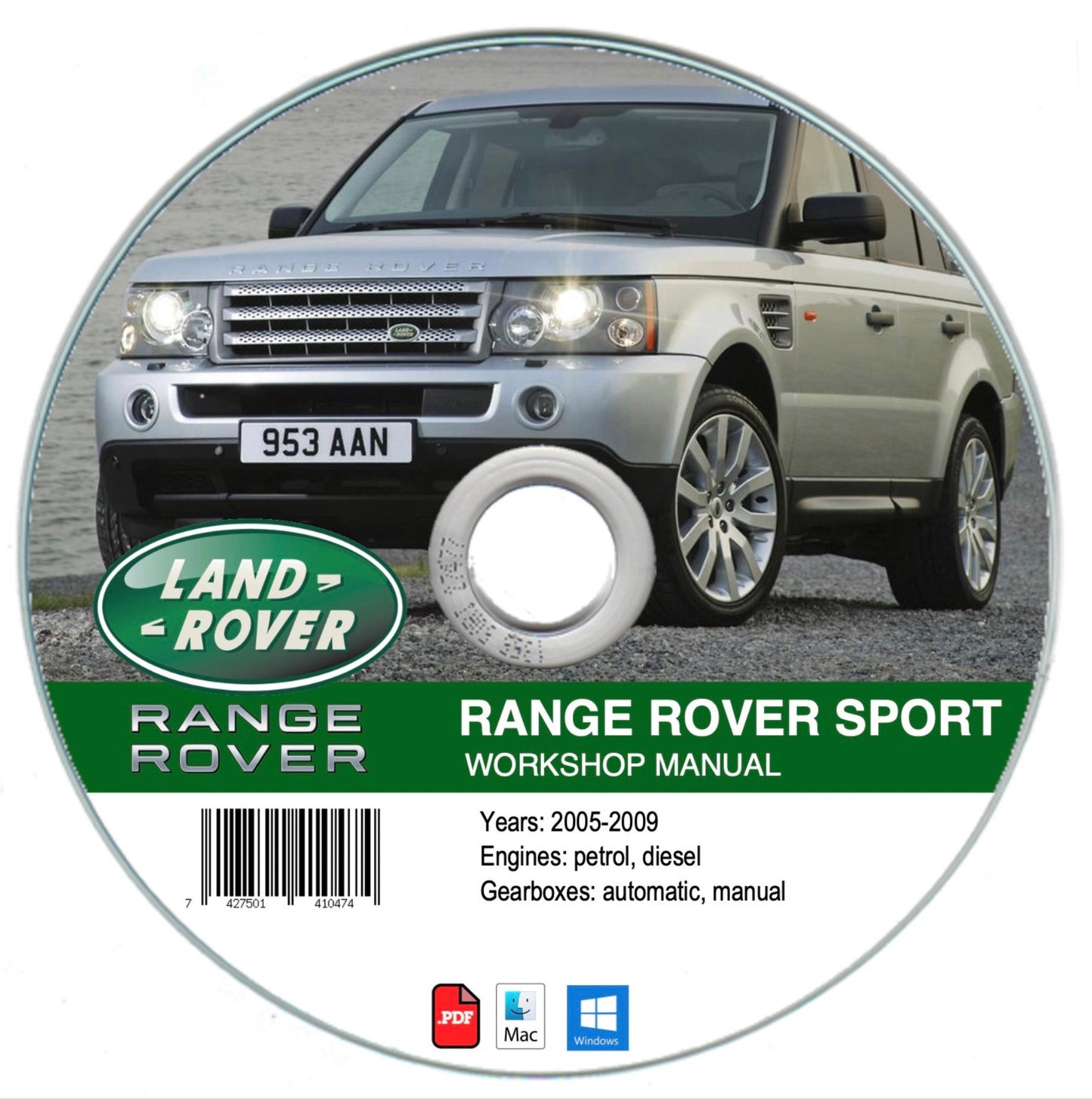 Range Rover Sport (2005-2009)