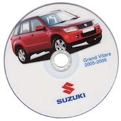 Suzuki Grand Vitara (2005-2009)