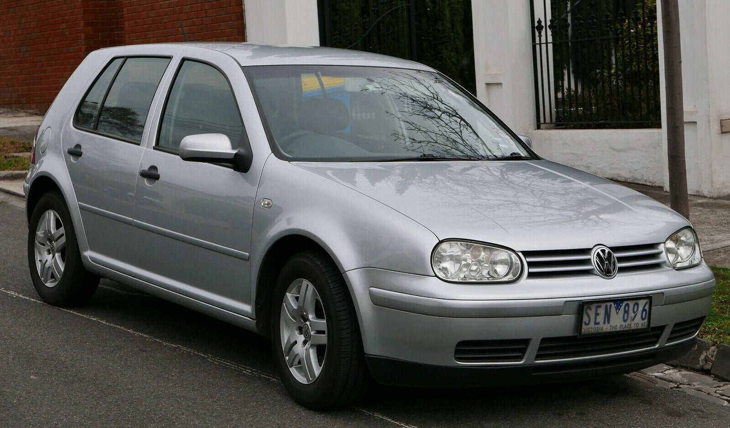 Volkswagen Golf IV (1997-2006)