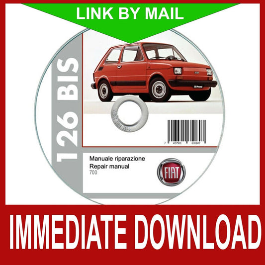 Fiat 126 Bis (1987-1992)