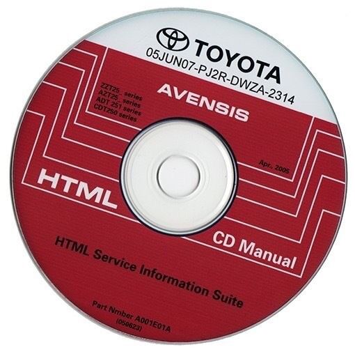 Toyota Avensis (2003-2008)