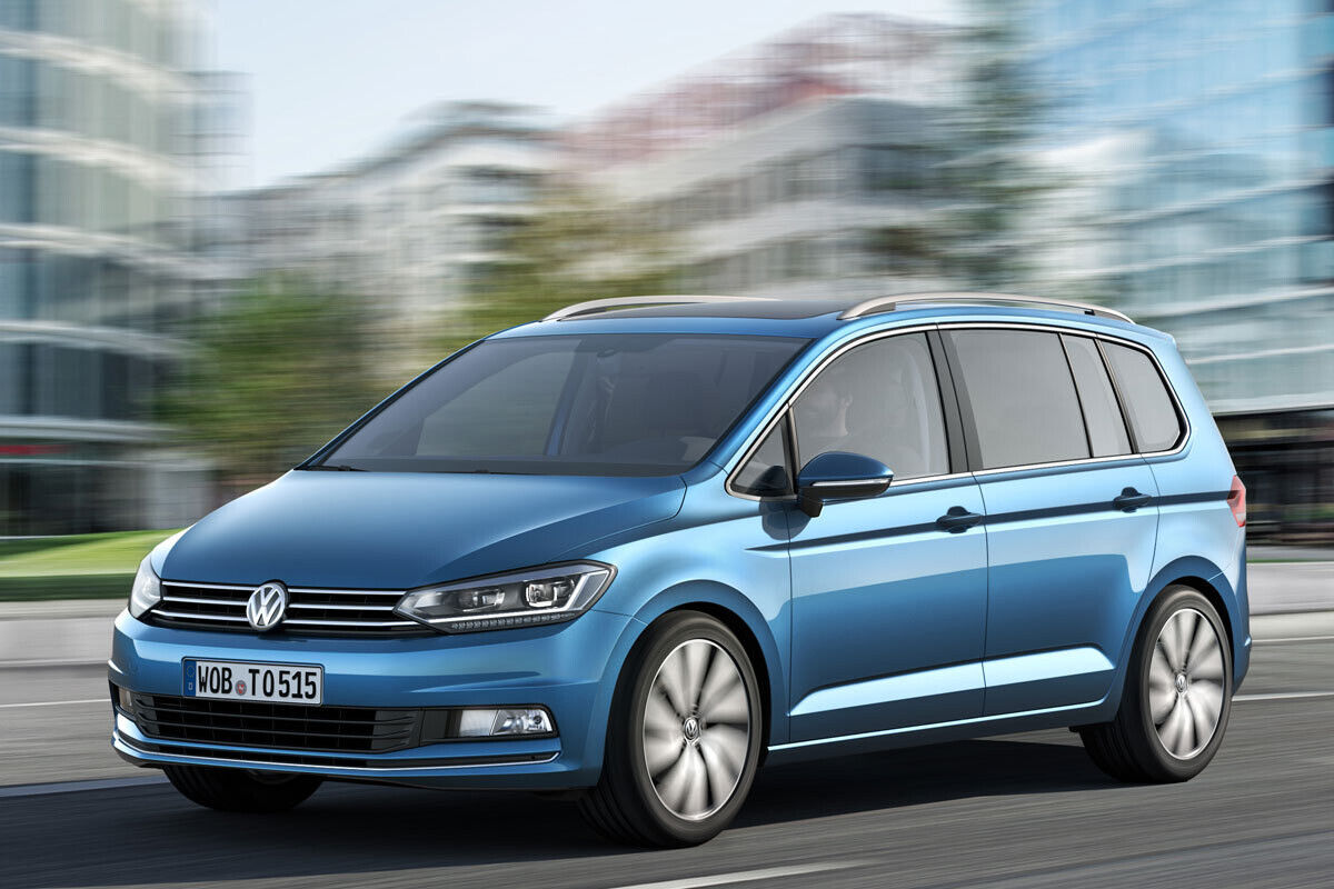 Volkswagen Touran (2016-2020)