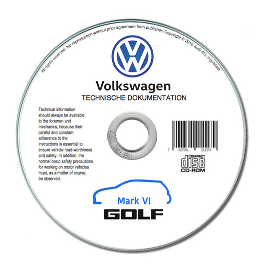 Volkswagen Golf VI (2008-2012)