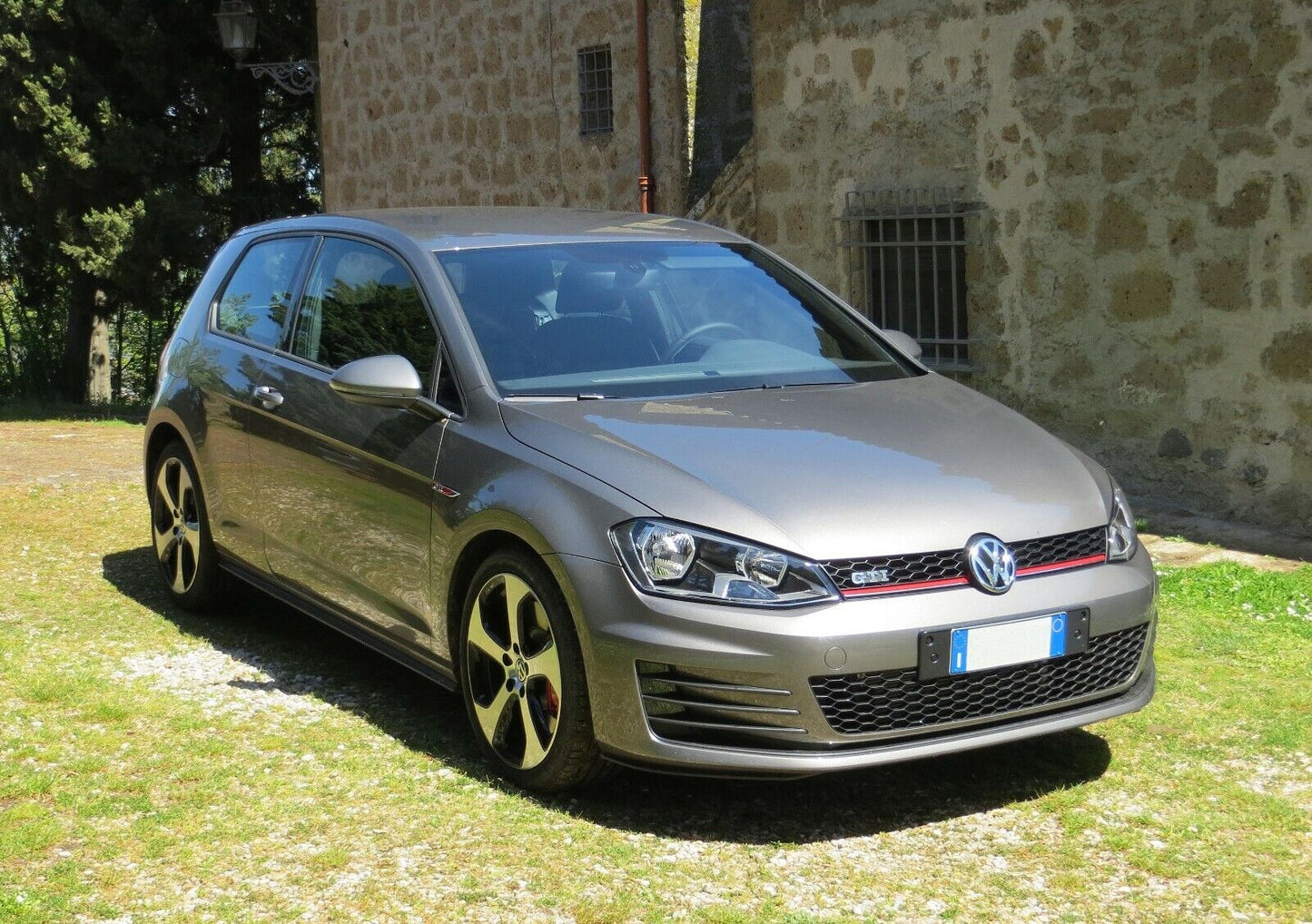 Volkswagen Golf VII (2012-2017)