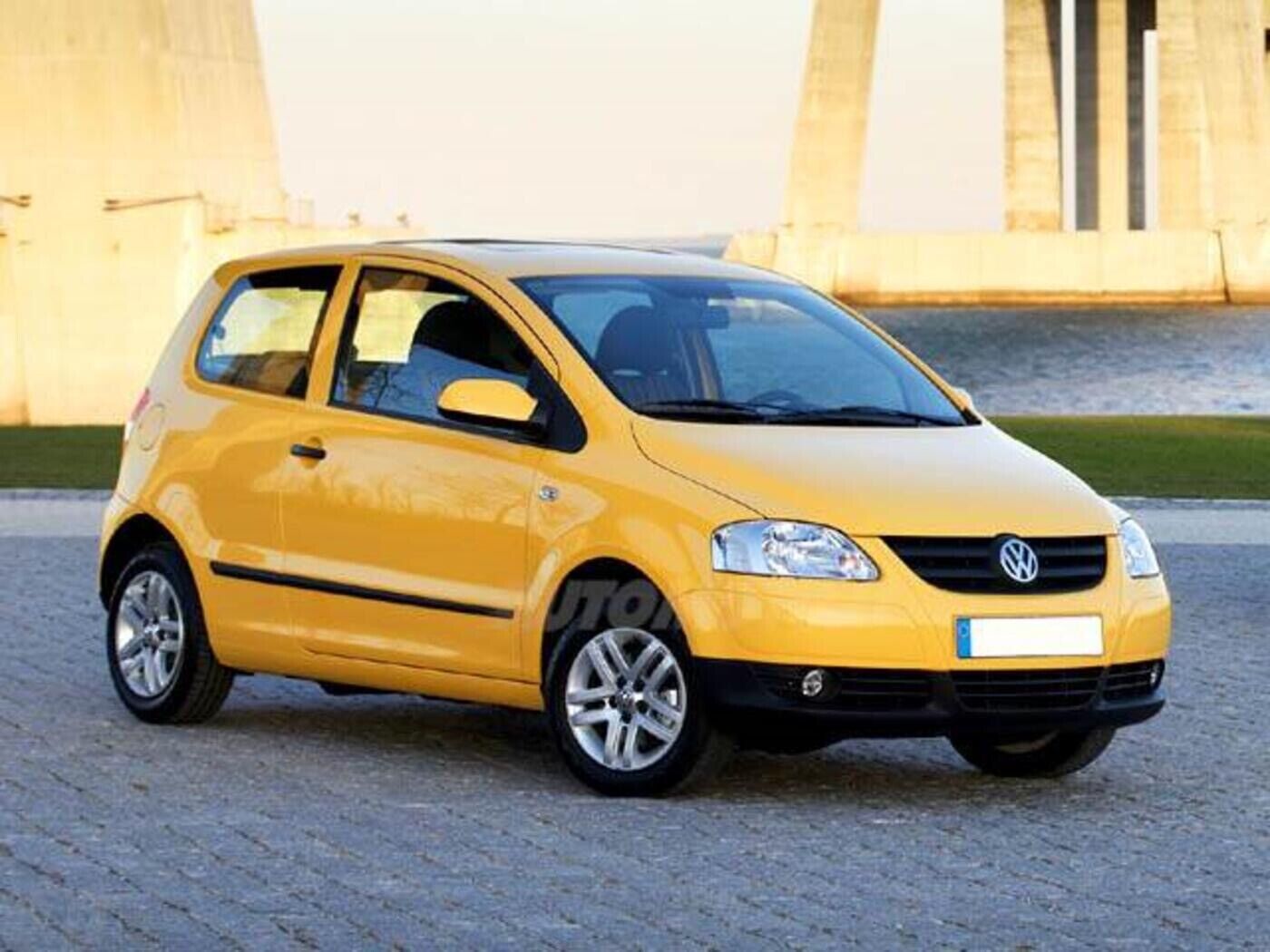 Volkswagen Fox (2005-2011)