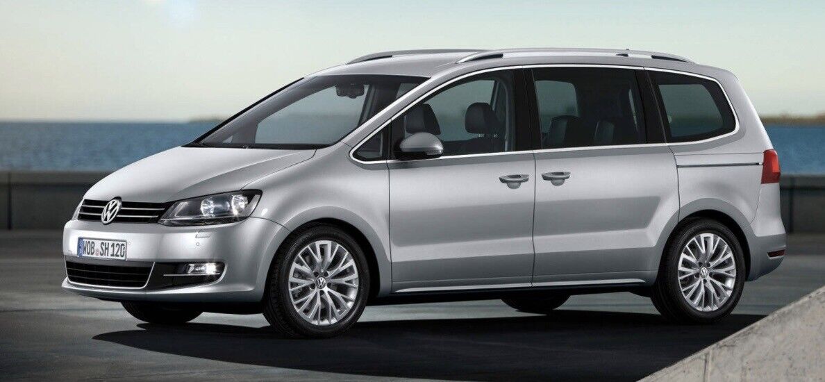 Volkswagen Sharan (2011-2020)